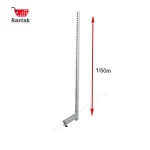 پایه قفسه خود ایستا 1.50 متری-قفسه بندی رستاک