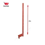 پایه قفسه خود ایستا 2 متری - قفسه بندی رستاک