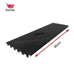 خرید صفحه پشت 80 سانتی قفسه فروشگاهی