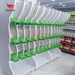 قیمت استند خودریز 12 مخزن خوشکبار و حبوبات شیردار