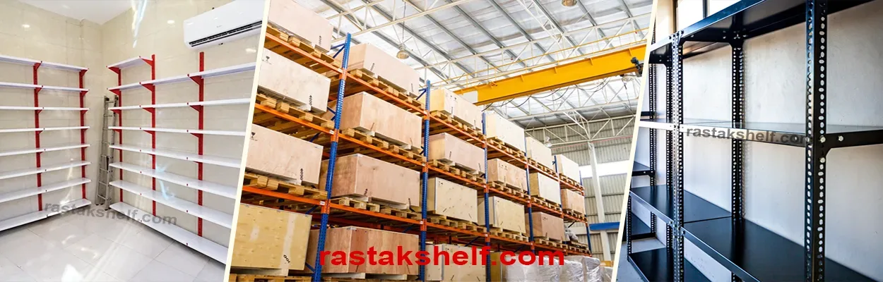 مقایسه انواع قفسه فلزی بر اساس نیاز