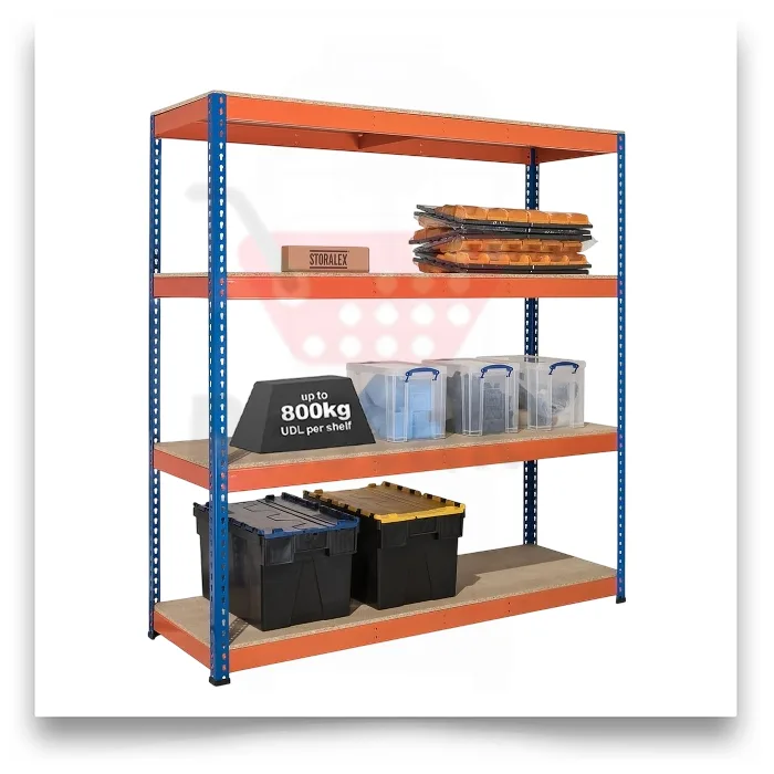 ظرفیت تحمل بار قفسه فلزی