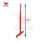 ستون وسط قفسه فروشگاهی 2.5 متری