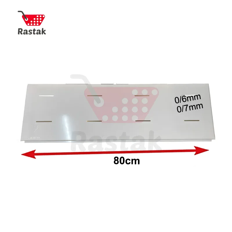 shop-shelf-back-panel-punch-80cm-price صفحه پشت پانچ 80 سانتی قفسه فروشگاهی