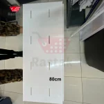 خرید قیمت صفحه پشت پانچ 80 سانتی قفسه فروشگاهی - قفسه رستاک