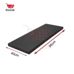 کفی قفسه فروشگاهی 95*40 فلزی (اکونومی) - قفسه بندی رستاک