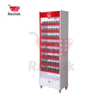 قفسه سیگار ایستاده 64 باکس تک کشو