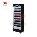 خرید قفسه سیگار ایستاده 64 باکس تک کشو